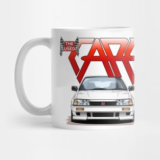 Rocking to The Cars in your Honda Civic! Mug